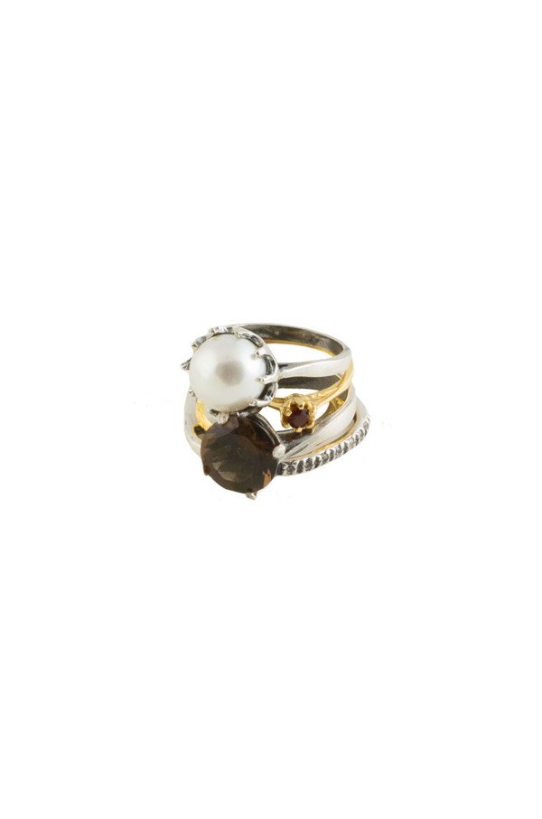 Iosselliani Iconic Ring Set Iosselliani Iconic Ring Set