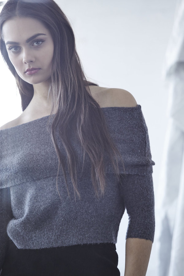 Callahan Off The Shoulder Top Callahan Off The Shoulder Top