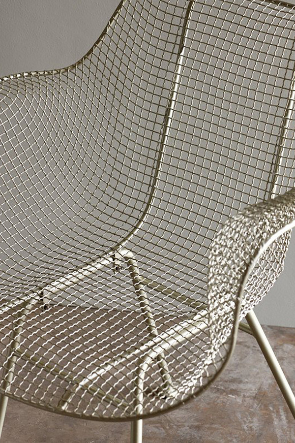 7 on Locust Wire Chair 7 on Locust Wire Chair