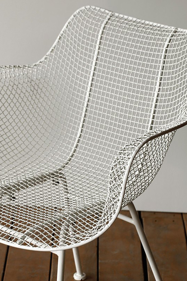 7 on Locust Wire Chair 7 on Locust Wire Chair