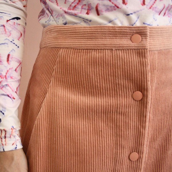 Rachel Antonoff Mikey midi skirt Rachel Antonoff Mikey midi skirt