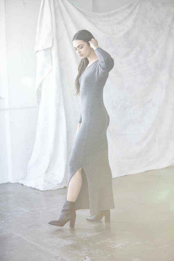 Callahan Slit Maxi Dress Callahan Slit Maxi Dress