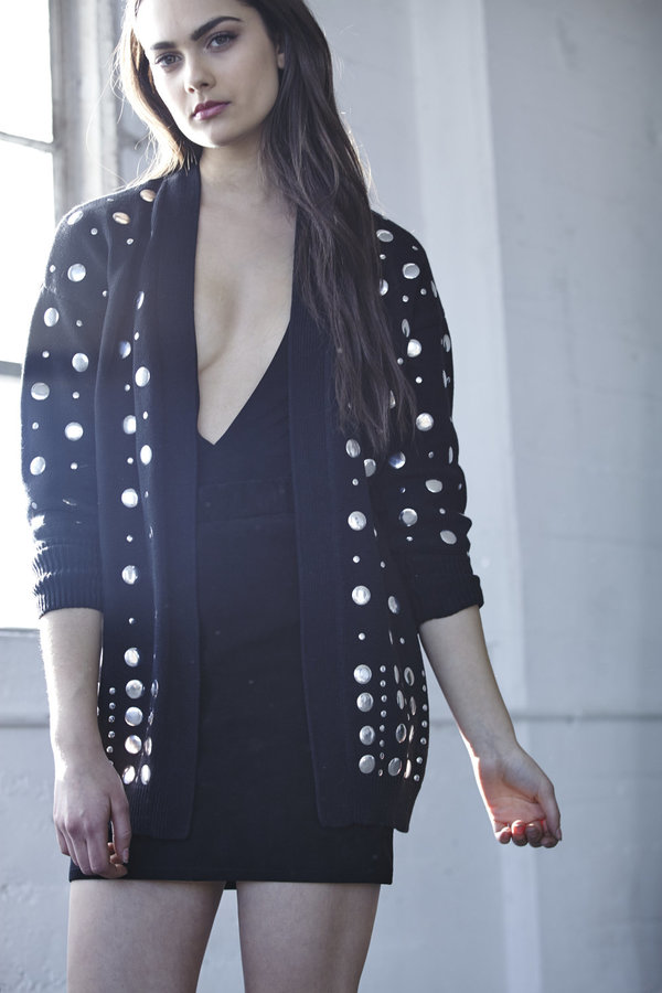 Callahan Studded Cardigan Callahan Studded Cardigan