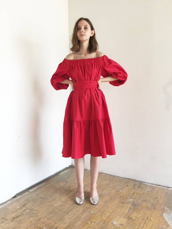 Eliza Faulkner Stella Dress Eliza Faulkner Stella Dress
