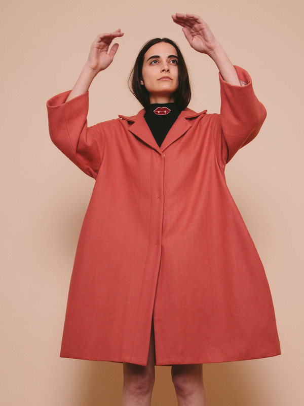Rachel Antonoff LD Coat Rachel Antonoff LD Coat