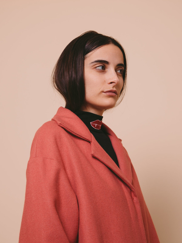 Rachel Antonoff LD Coat Rachel Antonoff LD Coat