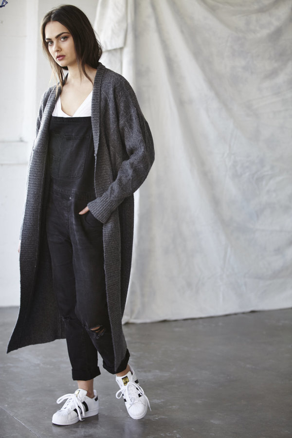 Callahan Cableknit Duster Callahan Cableknit Duster