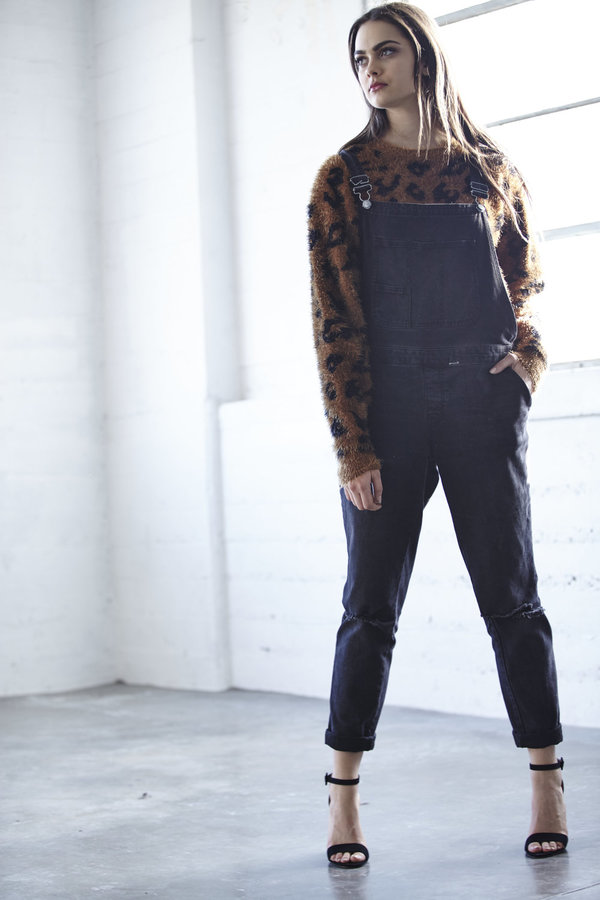 Callahan Leopard Everyday Sweater Callahan Leopard Everyday Sweater