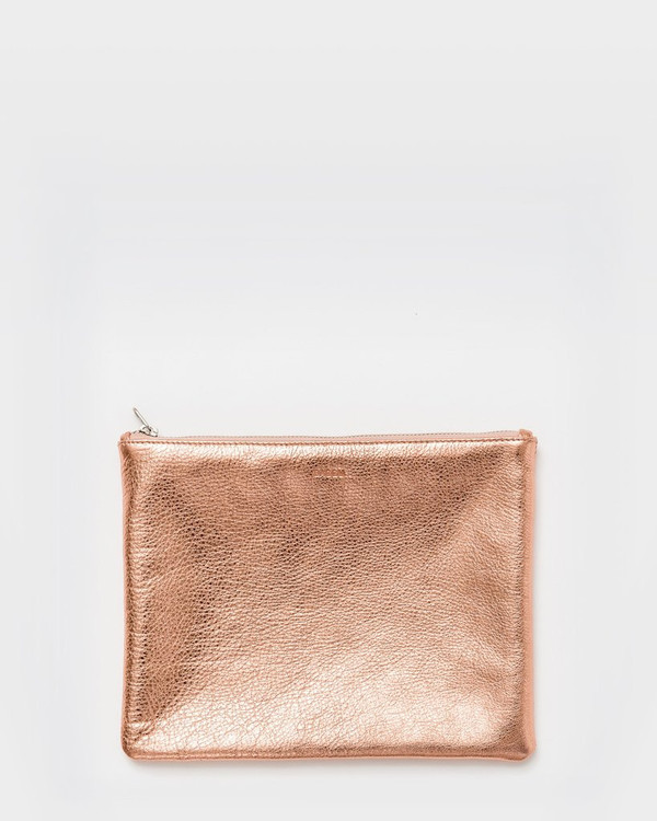 BAGGU MEDIUM POUCH - COPPER BAGGU MEDIUM POUCH - COPPER