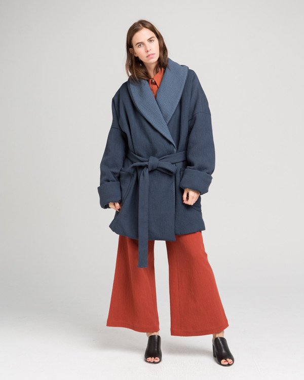 Luisa et la Luna Bruna coat Luisa et la Luna Bruna coat