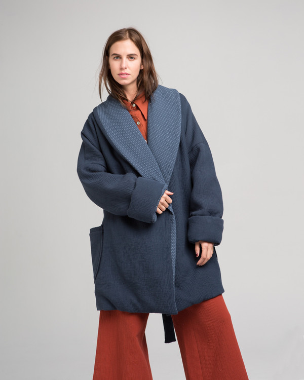 Luisa et la Luna Bruna coat Luisa et la Luna Bruna coat