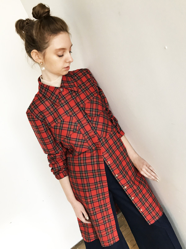 Eliza Faulkner Jesse Shirtdress Eliza Faulkner Jesse Shirtdress