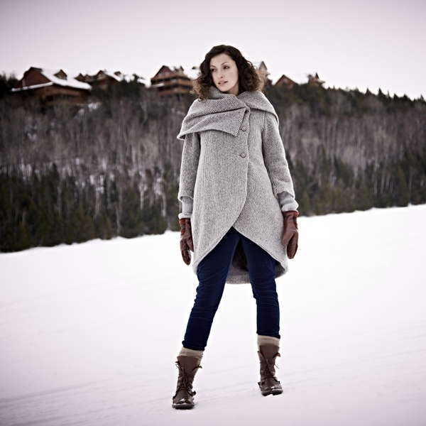 Melow Design 'Nana' coat Melow Design 'Nana' coat