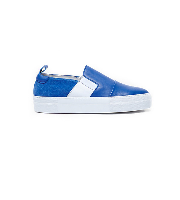 Public School Blue Bao Bei Sneakers Public School Blue Bao Bei Sneakers