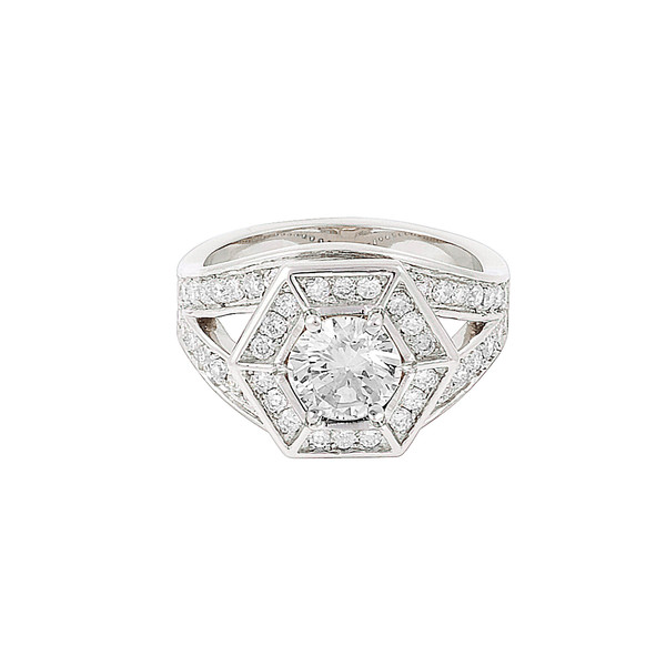 Shahla Karimi CUSTOM Marry Me Honey Engagement Ring Shahla Karimi CUSTOM Marry Me Honey Engagement Ring