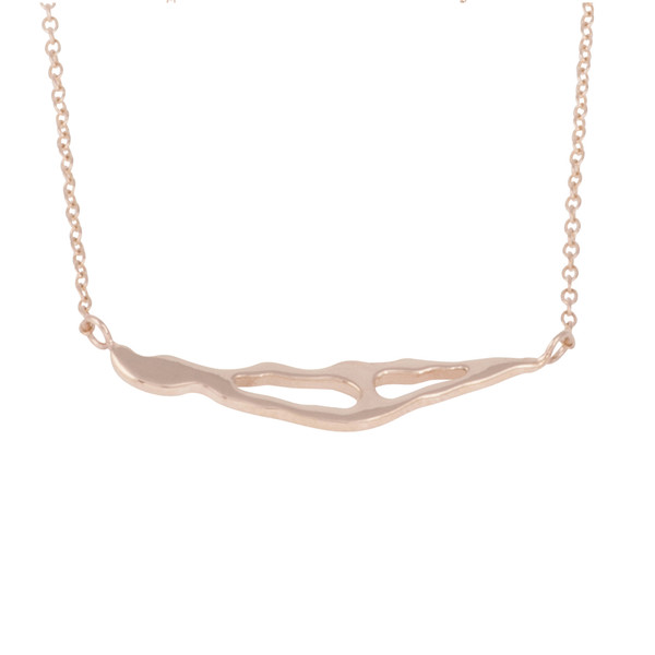 Shahla Karimi Paris Lake Pendant Necklace Shahla Karimi Paris Lake Pendant Necklace
