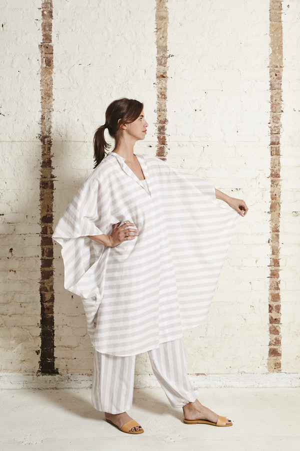 Off Season NYC Rille Kaftan Stripe Off Season NYC Rille Kaftan Stripe
