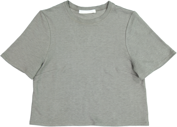 UNIFORME Andersen II Tee - Luxe Organic Linen UNIFORME Andersen II Tee - Luxe Organic Linen