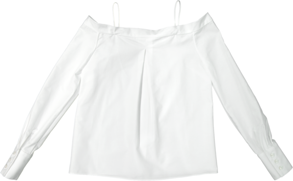 UNIFORME Jenna Off Shoulder Shirt UNIFORME Jenna Off Shoulder Shirt