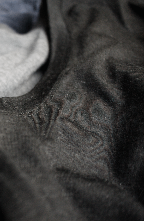 UNIFORME Mitchell Tee - Merino Silk UNIFORME Mitchell Tee - Merino Silk
