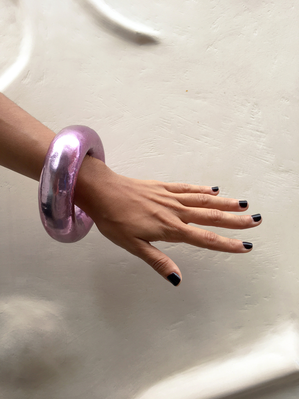 Julie Thevenot VOLUMA BANGLE-SCULPTURE #1 Julie Thevenot VOLUMA BANGLE-SCULPTURE #1