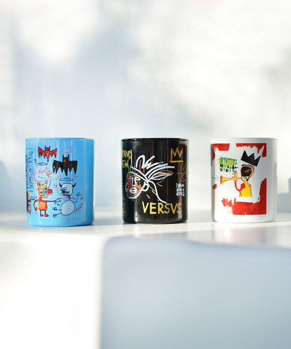 Linge Blanche Basquiat Candle Linge Blanche Basquiat Candle