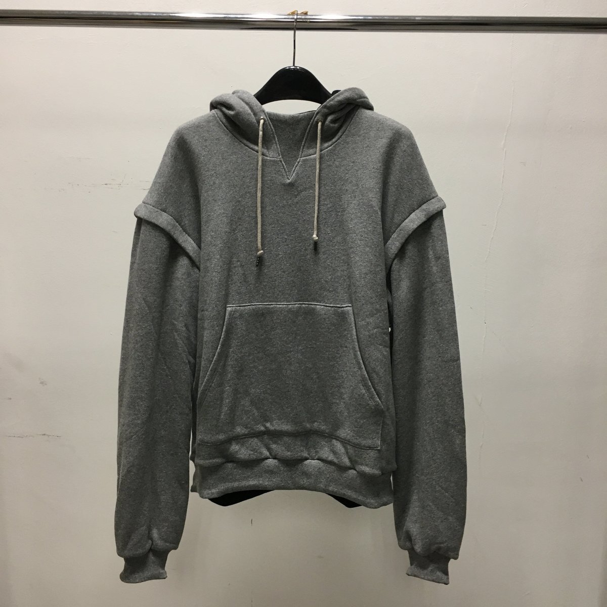 kake mock pullover