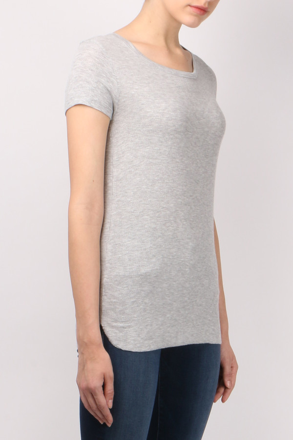 Majestic Short Sleeve Boatneck Majestic Short Sleeve Boatneck