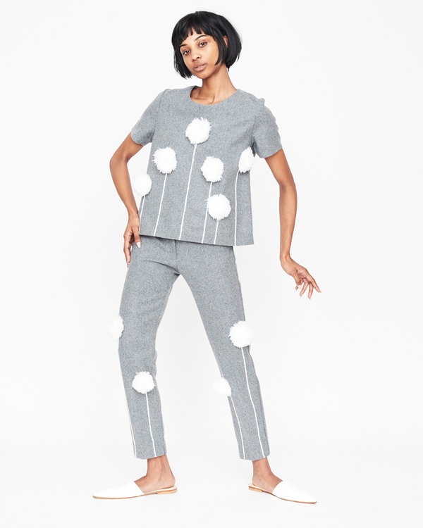 William Okpo CREW POM-POM William Okpo CREW POM-POM