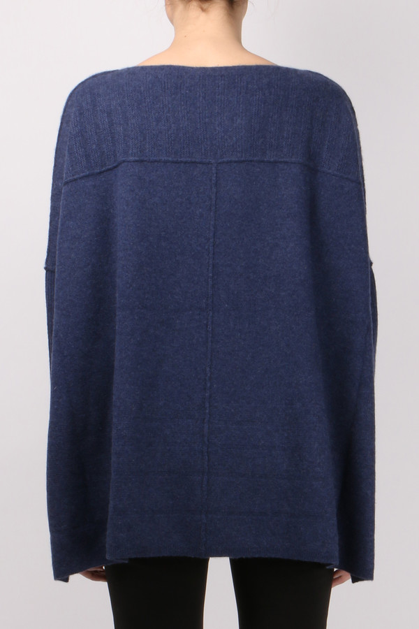 Paychi Guh Slim Sleeve Poncho Paychi Guh Slim Sleeve Poncho