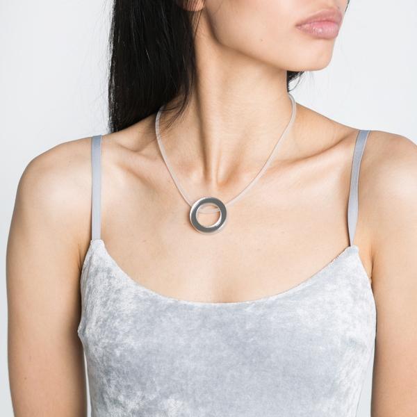 Luch Design Mirror Krug Necklace Luch Design Mirror Krug Necklace