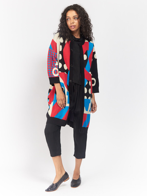 Henrik Vibskov PS Cardi Henrik Vibskov PS Cardi