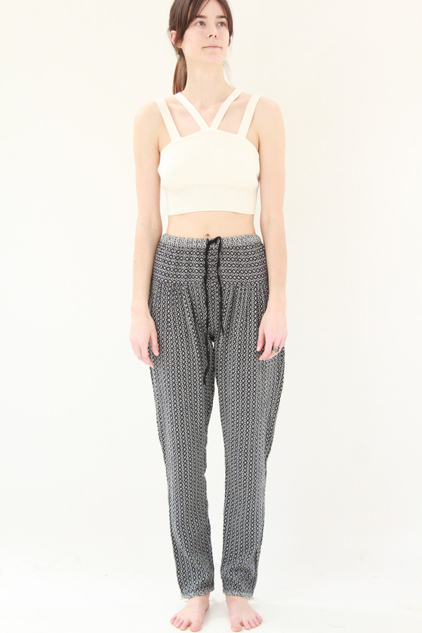 Ace & Jig Bazaar Pant Moonstone Ace & Jig Bazaar Pant Moonstone