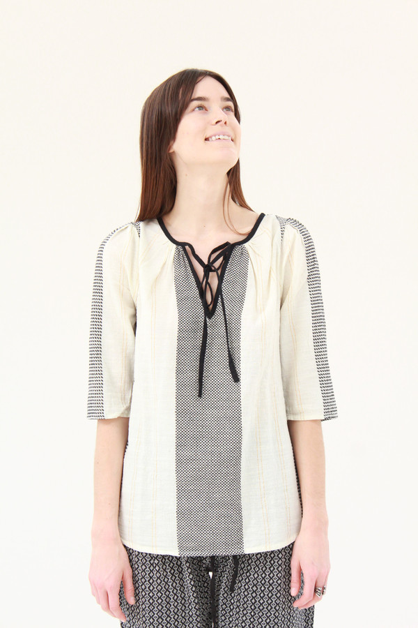Ace & Jig Leah Blouse Goddess Ace & Jig Leah Blouse Goddess