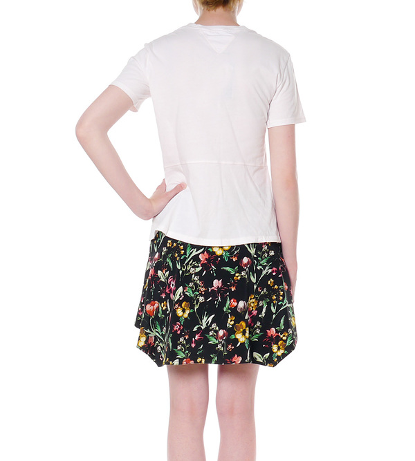 Theyskens Theory Calli Fintana tee Theyskens Theory Calli Fintana tee