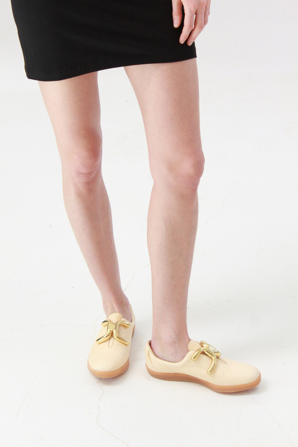 An Hour And A Shower Lys Sneaker Natural An Hour And A Shower Lys Sneaker Natural