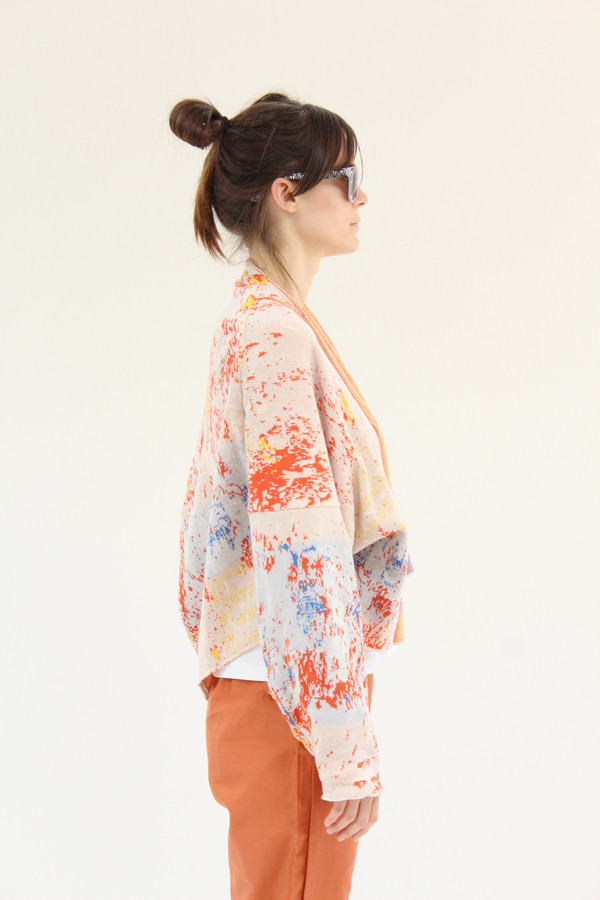 Anntian Sweater Knit Cardigan Anntian Sweater Knit Cardigan