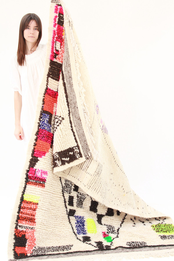 Azilal Rug A3 AJ16 Azilal Rug A3 AJ16
