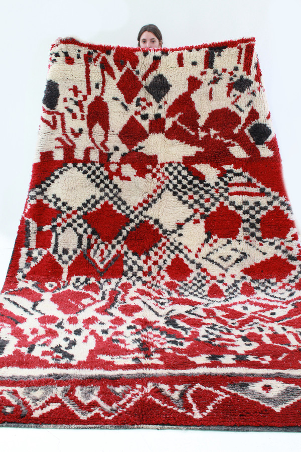 Boujad Rug F2 Boujad Rug F2