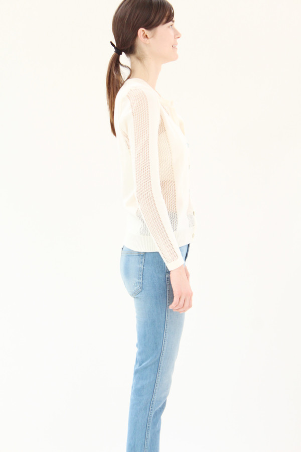 Diarte Ava Cardigan Cream Diarte Ava Cardigan Cream