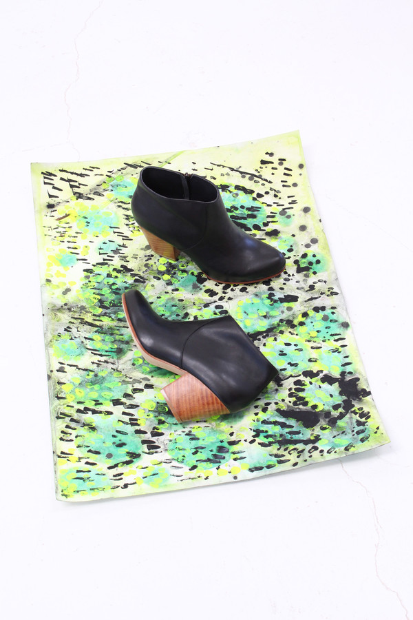 Fortress of Inca Inca Boots Black Fortress of Inca Inca Boots Black
