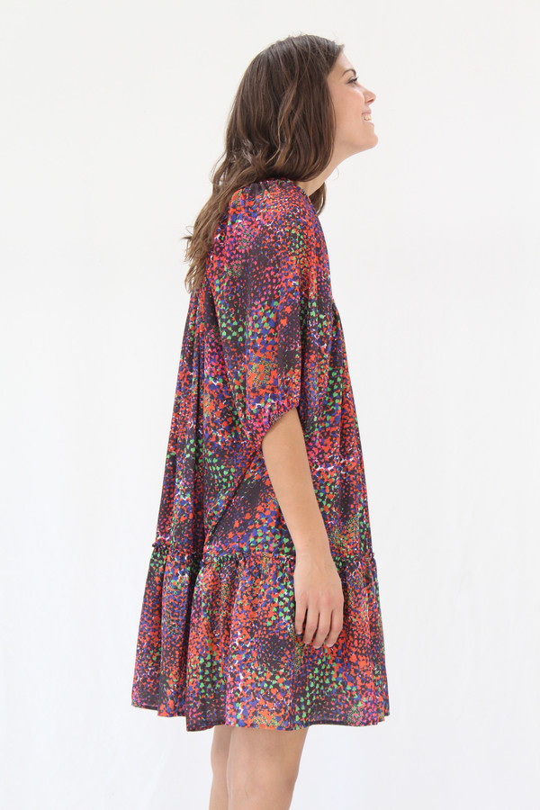 Ivanahelsinki Asta Dress Heartland Ivanahelsinki Asta Dress Heartland