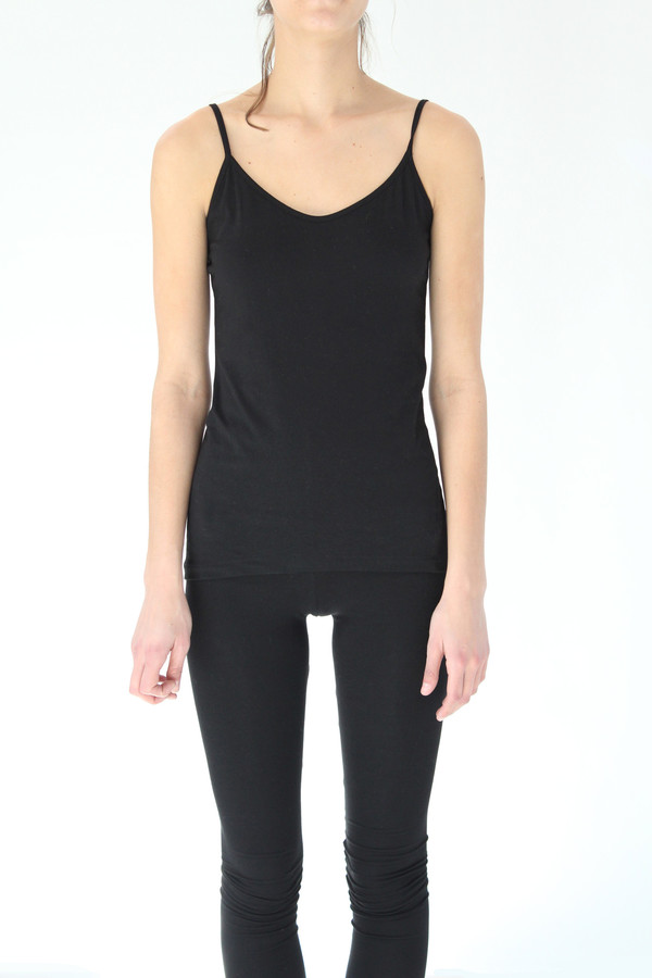 Kowtow Cami Black Kowtow Cami Black