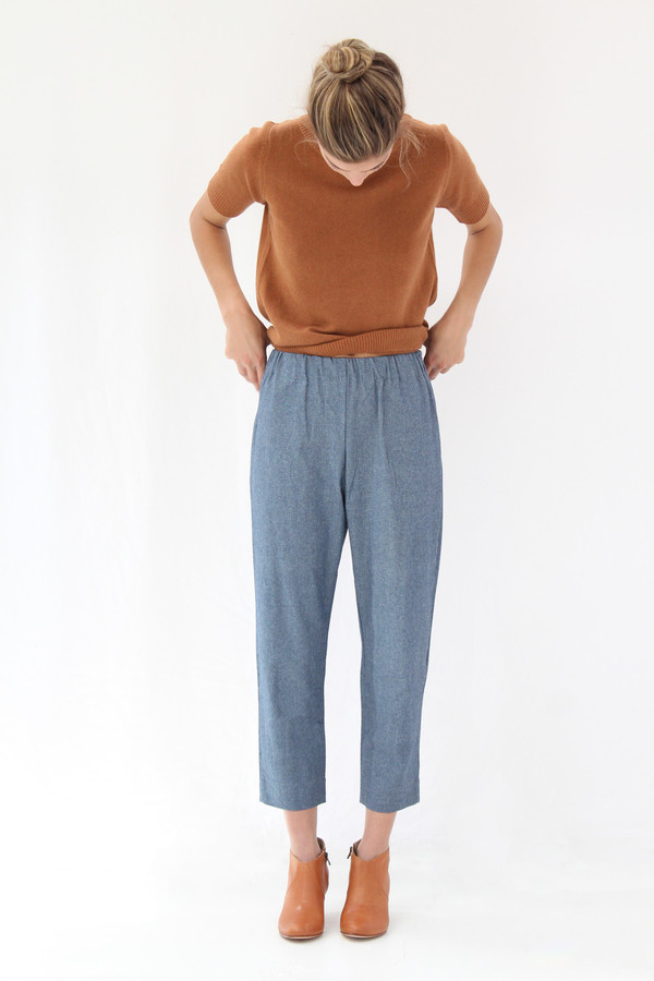 Beklina Basic Pant Beklina Basic Pant