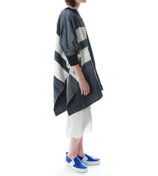 Apiece Apart Classic Poncho Apiece Apart Classic Poncho