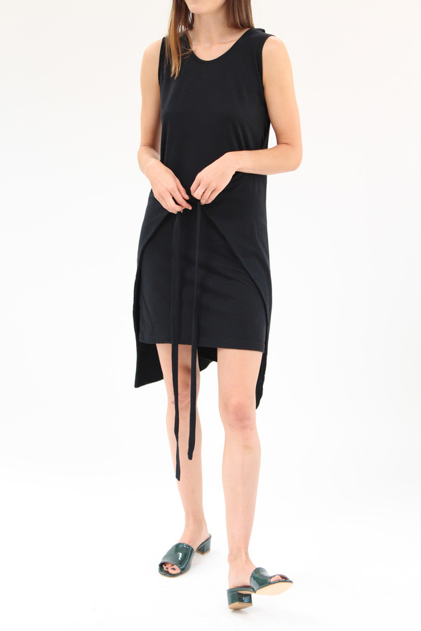 Beklina Criss Cross Jersey Wrap Dress Beklina Criss Cross Jersey Wrap Dress