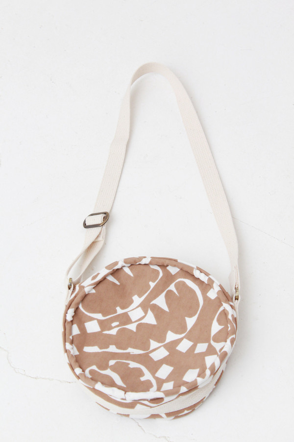 Lotfi / Lina Rennell Collaboration Canteen Bag Lotfi / Lina Rennell Collaboration Canteen Bag