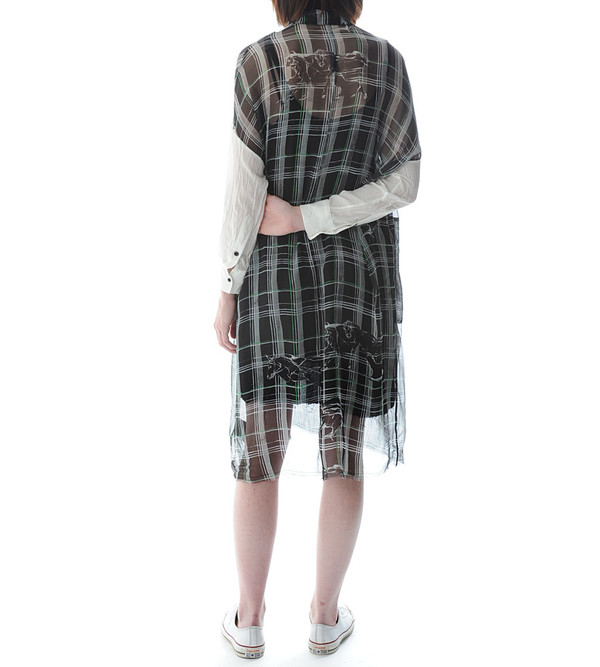 Raquel Allegra Collared Dress Raquel Allegra Collared Dress