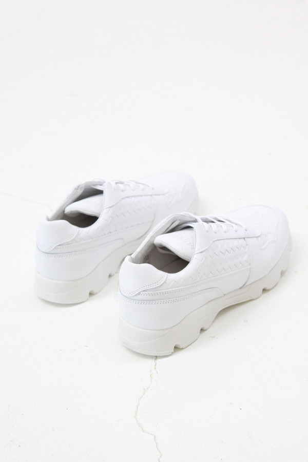 Mercer Sneakers Wooster White Mercer Sneakers Wooster White