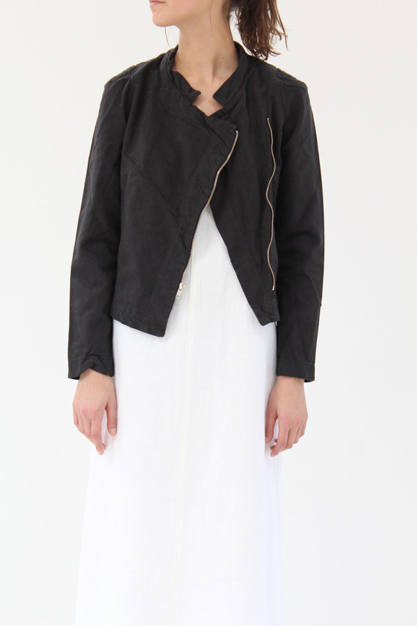 Prairie Underground Darian Jacket Grey Prairie Underground Darian Jacket Grey